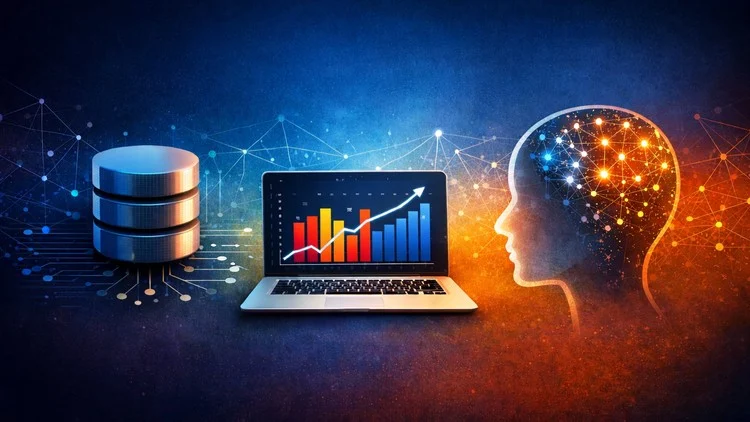 Basic Data Concepts: For all Data Practitioners — Udemy course by Troy Sadkowsky